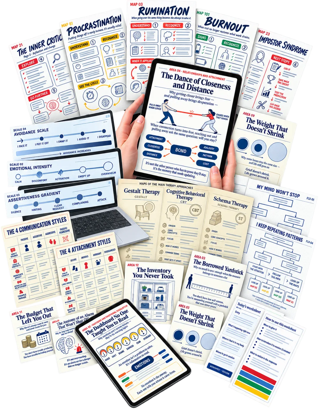 Visual Therapy Atlas
